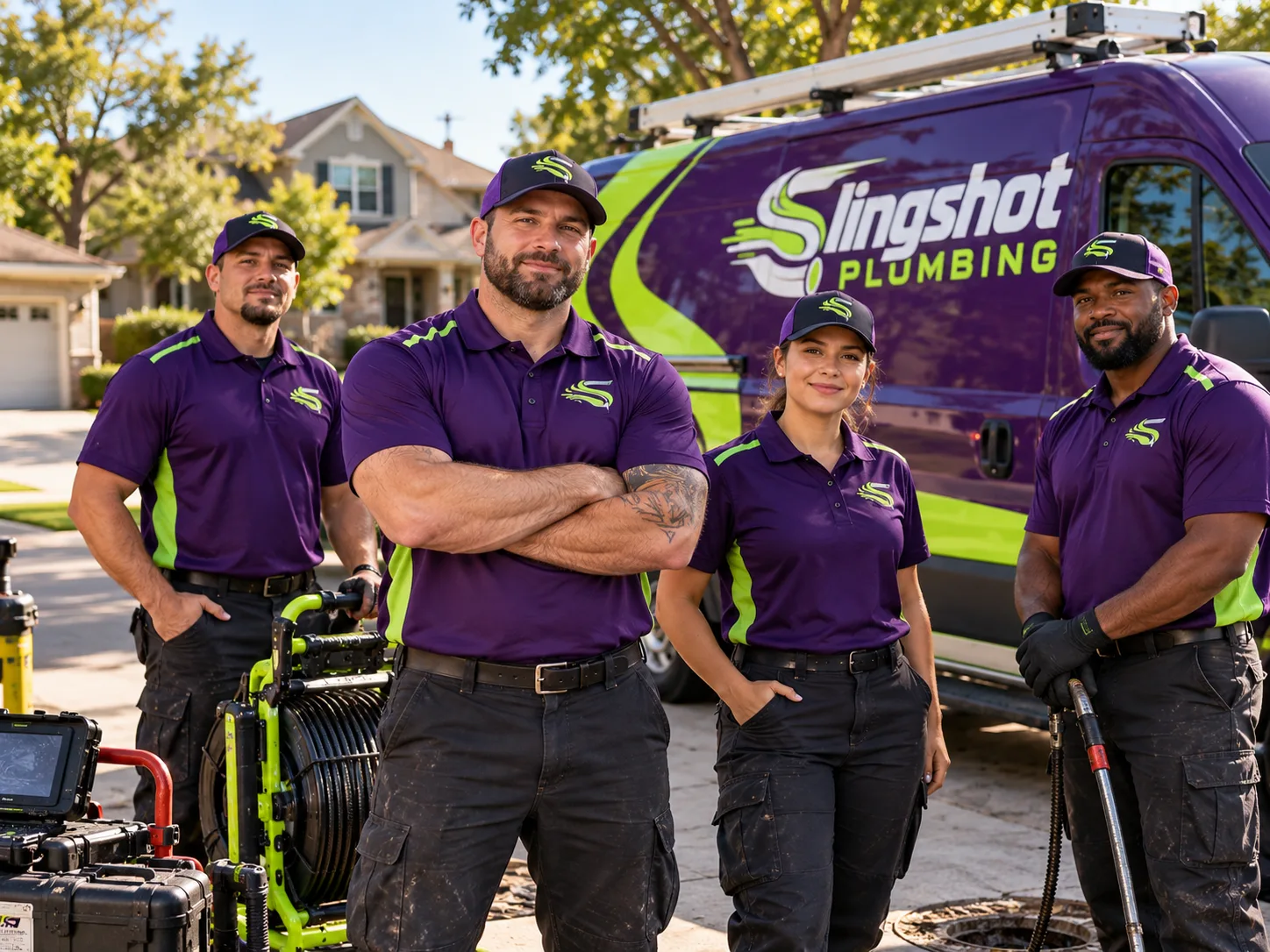 Drain Cleaning in Calypso, NC near me