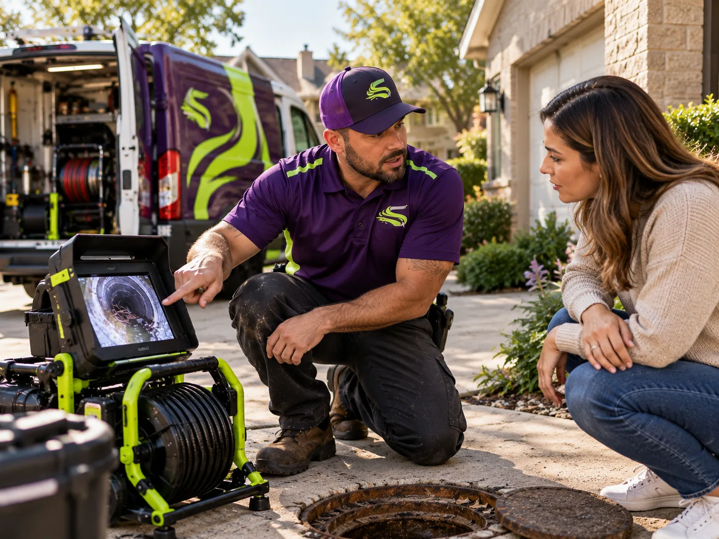Drain Cleaning Calypso, NC FAQs